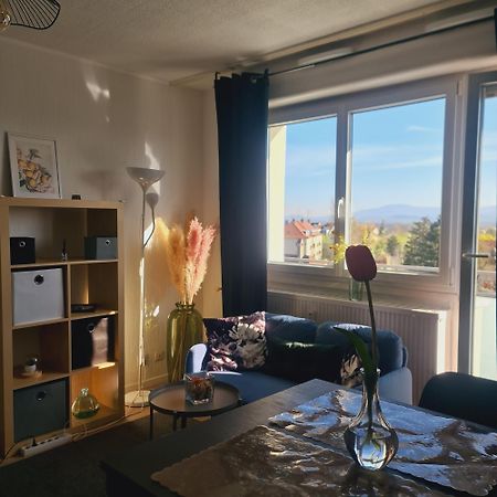 Studio Kaan Avec Terasse 5Mn Basel Airport Saint-Louis  Exterior photo